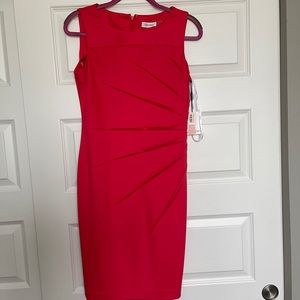 Calvin Klein Sheath Dress